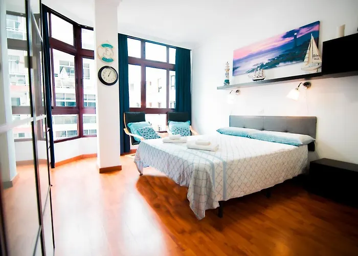 Casa Canteras
