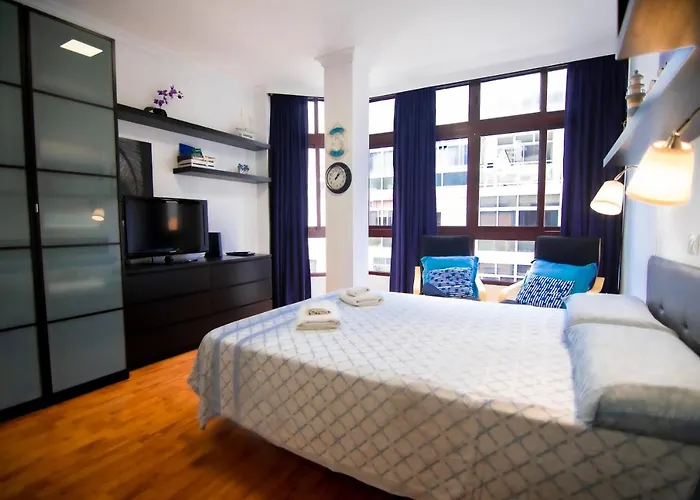 Casa Canteras